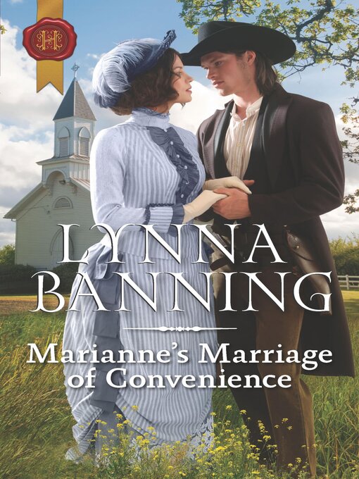 Title details for Marianne's Marriage of Convenience by Lynna Banning - Available